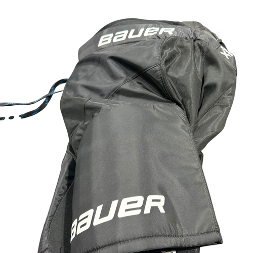 Used Bauer X Intermediate Pant Black LG 11375-S000380497