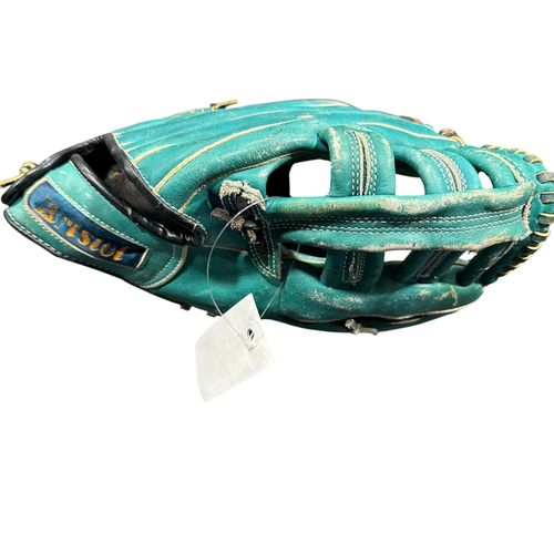 Used Bristol B4473 BB/SB Glove RH Throw Teal 11 1/2" 11375-S000380491