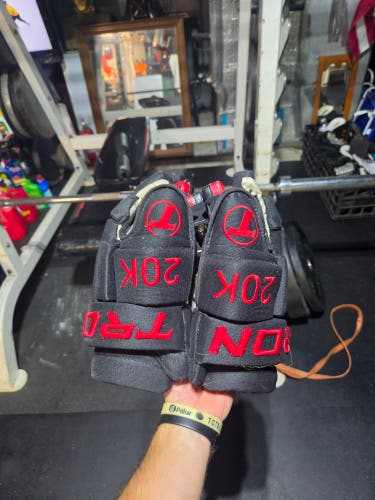 Tron Gloves 14" (Used)