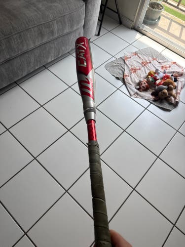 2023 Marucci CAT X Composite BBCOR Certified Bat (-3) 29 oz 32" (Used)