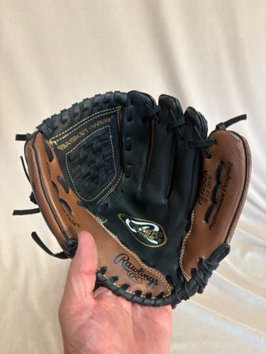 RH Rawlings Player Series Baseball Glove 10.5"