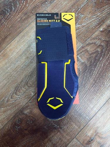 Savannah Banana EvoShield Sliding Mitt (New)