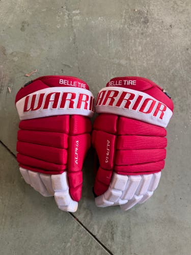 Warrior Alpha Pro Gloves 14" (New)