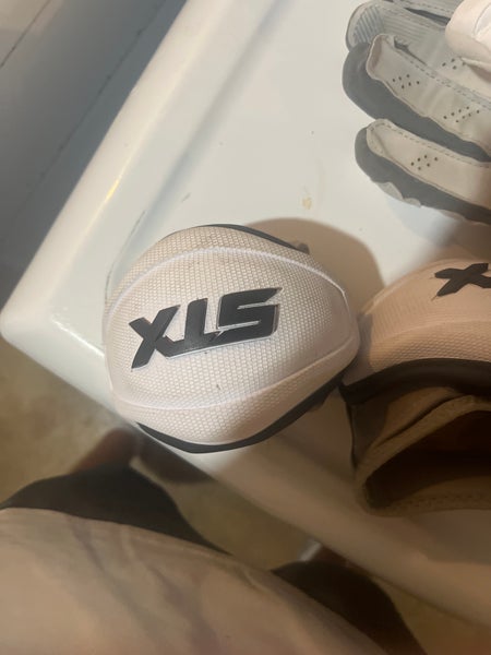 Small Adult STX Exo Arm Pads (Used)