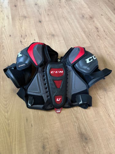 CCM U+ Crazy Strong Shoulder Pads (Used)