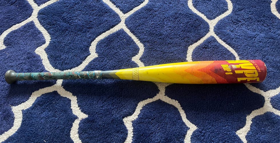 2024 Easton Hype Fire Composite USSSA Certified Bat (-8) 22 oz 30" (Used)