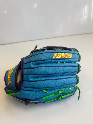 Wilson A2000 PF50SS LH Baseball Glove 12.25" (New)