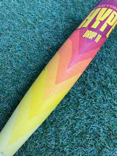 Easton Hype Fire (2 3/4") USSSA 2024 (-10)