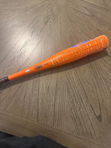 2023 Louisville Slugger Atlas Alloy USSSA Certified Bat (-10) 18 oz 28" (Used)