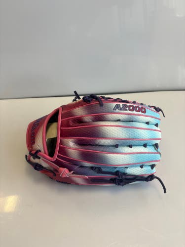 Wilson A2000 OT7SS LH Outfield Baseball Glove 12.75" (New)