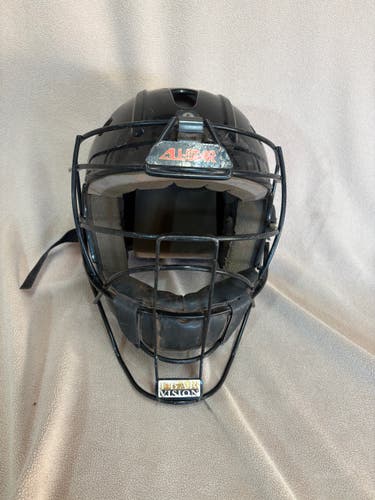 Adjustable All Star MVP1000 Catcher's Mask (Used)
