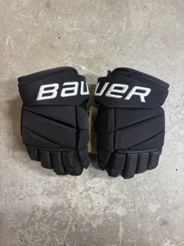14” Bauer Vapor Hyperlite Gloves NHL Pro Stock (New)