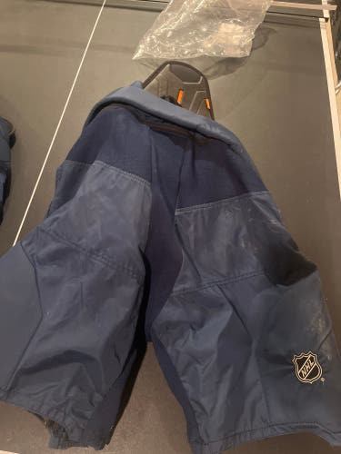 Men's Senior Large CCM HPTK Hockey Pants Pro Stock (Used)