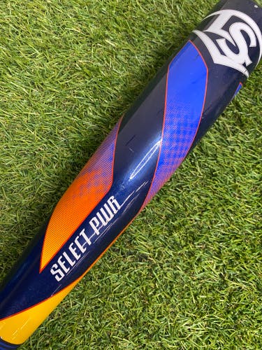 Louisville Slugger Select PWR (2 5/8") USA Bat 2025 (-10)