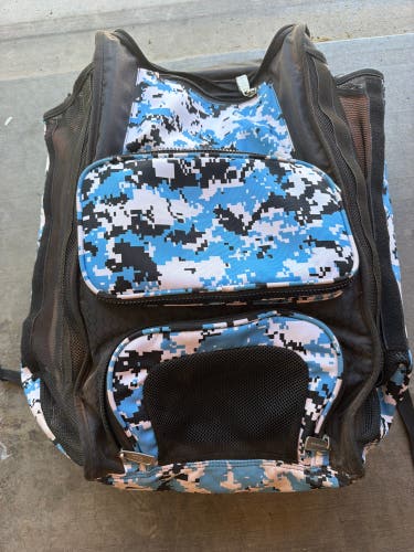 Boombah Catcher's Bag (Used)