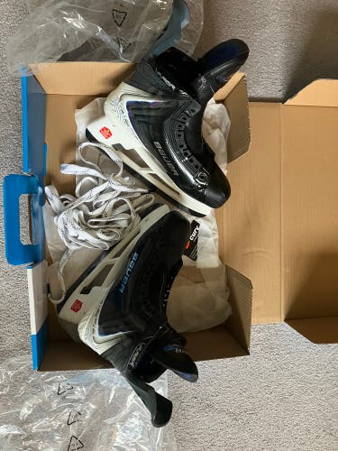 2025 Bauer Vapor Flylite Hockey Skates