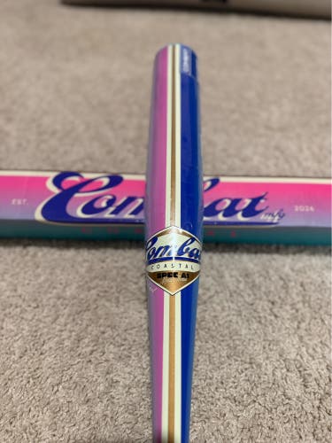 2026 Combat MFG Spec A1 *Nazare* Alloy BBCOR Certified Bat (-3) 29 oz 32" (New)