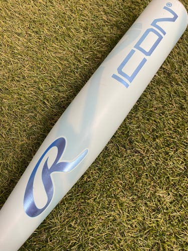 Rawlings Icon Composite USSSA (2 3/4") 2026 (-8)