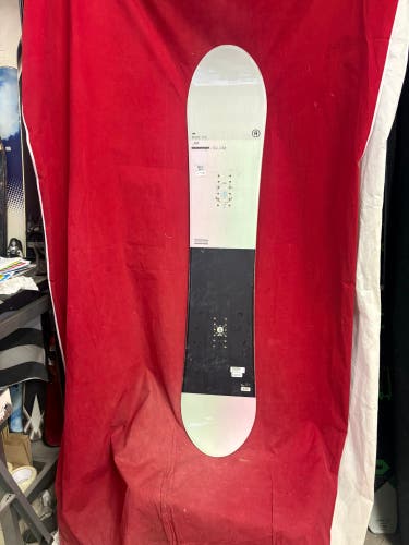 Skis: Ride Snowboard All Mountain Soft Flex True Twin 142 cm (Used)