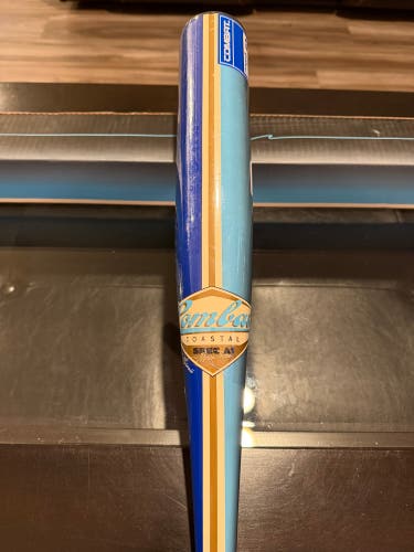 2026 Combat MFG Spec A1 Alloy “Jaws* BBCOR Certified Bat (-3) 28 oz 31" (New)