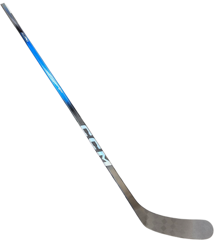 CCM Jetspeed FT6 Pro LH Pro Stock Hockey Stick 80 Flex Custom Mid Curve IOT FT8 Pro (15636)