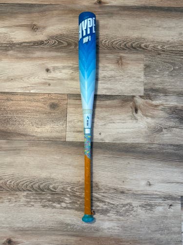 2024 Easton Hype Fire Composite USSSA Certified Bat (-8) 23 oz 31" (Used)