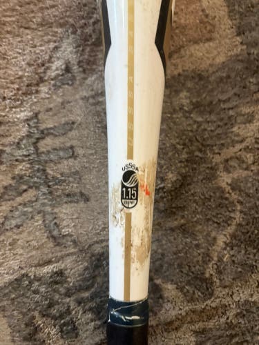 2020 Rawlings Threat Composite USSSA Certified Bat (-12) 16 oz 28" (Used)