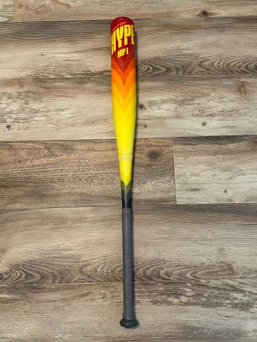 2024 Easton Hype Fire Composite USSSA Certified Bat (-8) 24 oz 32" (Used)