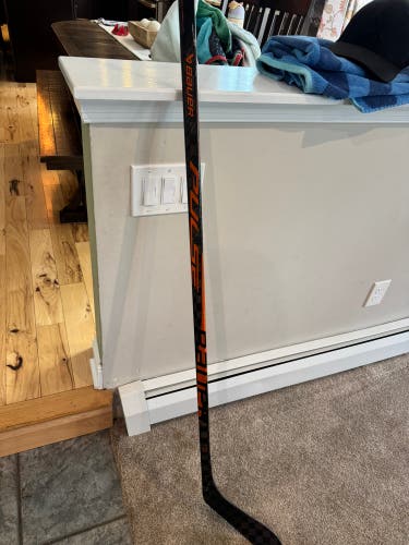Junior Bauer Pulse Left Hand Hockey Stick P28 46 Flex (Used)