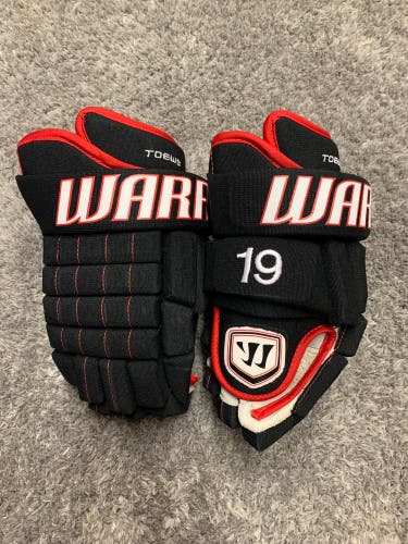 Warrior Franchise MIC Gloves 14" Narrow Pro Stock Toews Blackhawks