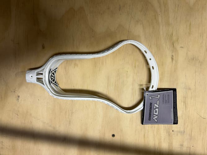 Warrior Noz 2X Head (New)
