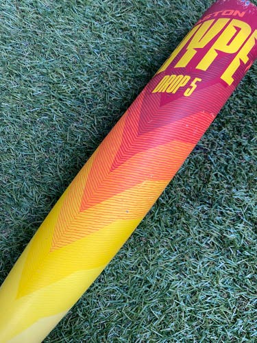 Easton Hype Fire (2 3/4") USSSA 2024 (-5)