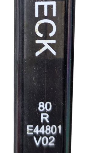 CCM Jetspeed FT6 Pro LH Grip Pro Stock Hockey Stick 80 Flex P88 New ECK XF Ghost (15641)