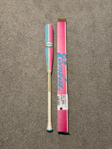 2026 Combat Spec H1 Hybrid BBCOR Certified Bat (-3) 29 oz 32" (New)