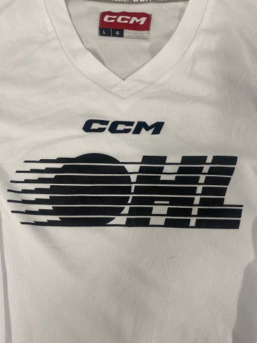 OHL CCM Jersey (New)