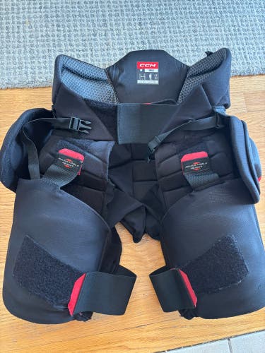 Adult Small CCM JetSpeed Girdle (Used)