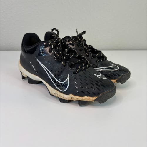 Nike Hyperdiamond 4 Keystone Black Kid's 4Y (Used)