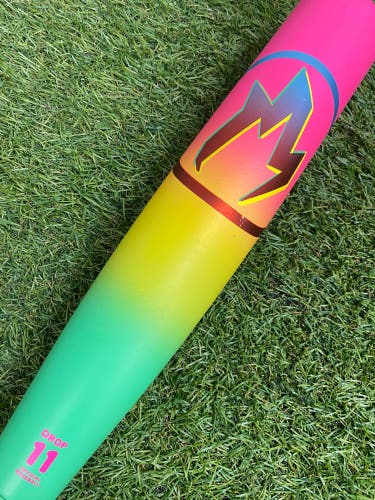Easton Hype Fire Composite USA (2 5/8") 2026 (-11)