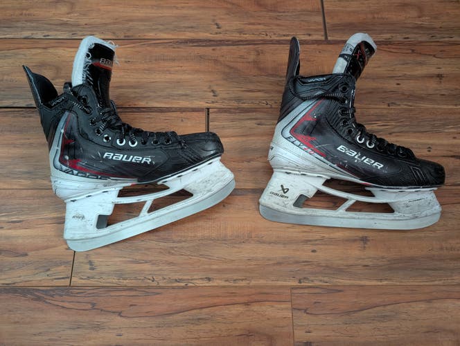 Bauer Vapor Fly40 Hockey Skates Senior Size 8 Fit 1