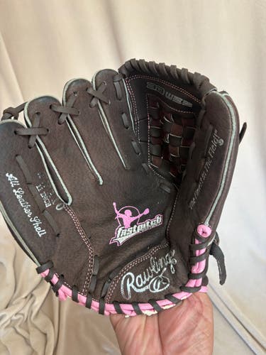 LH Rawlings Fastpitch Softball Glove 11" (Used)