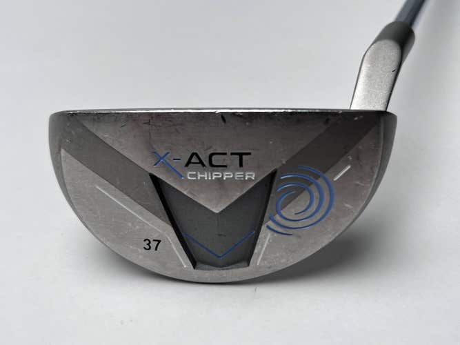 Odyssey Marxman X-Act Chipper Wedge Steel Mens RH