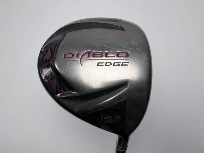 Callaway Diablo Edge Tour Driver 8.5* Aldila Habanero 60g Stiff Graphite Mens RH