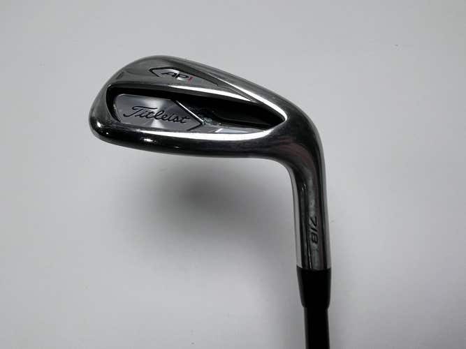 Titleist 718 AP1 Wedge 48* Tensei Red CK Series Senior Graphite Mens RH