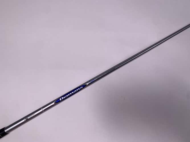 Mitsubishi Rayon Diamana 60 x5ct 60g Stiff Graphite Driver Shaft 44"-Titleist