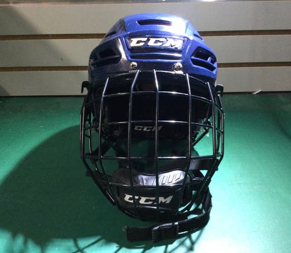 Large CCM Tacks 710 Helmet (Used)
