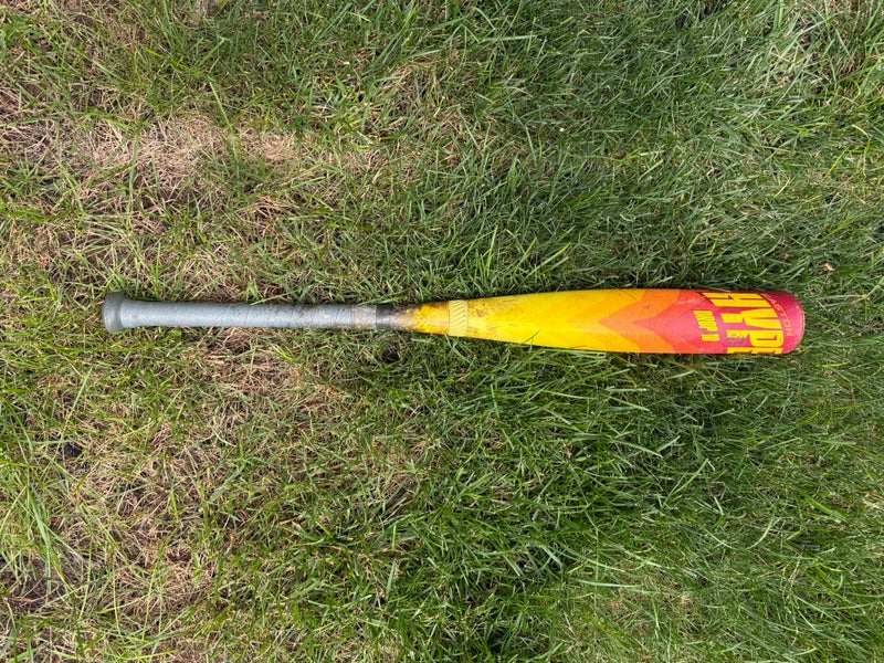 2024 Easton Hype Fire Composite USSSA Certified Bat (-10) 18 oz 28" (Used)