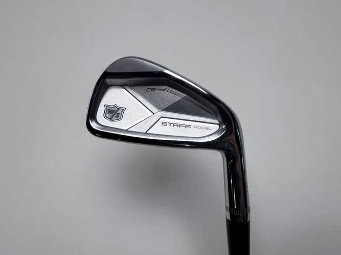 Wilson Staff Model CB Single 2 Iron Dynamic Gold S300 Stiff RH