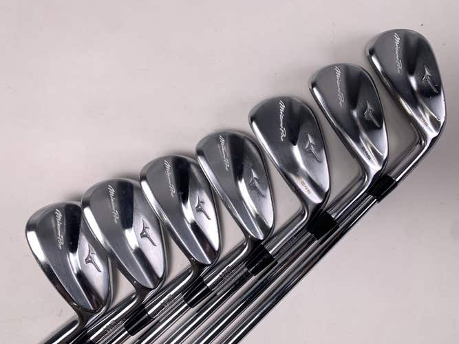 Mizuno Pro 245 Iron Set 4-PW True Temper Dynamic Gold X100 Extra Stiff RH