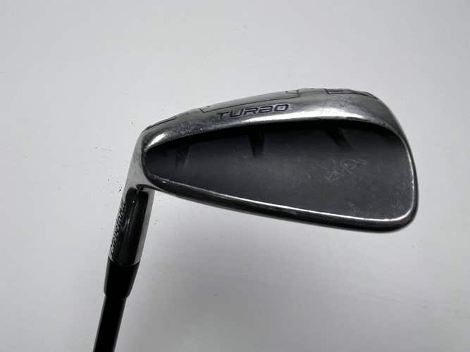 LEFTY Cleveland Launcher HB Gap Wedge GW Miyazaki C.Kua 6R Flex Code 4444 Reg LH