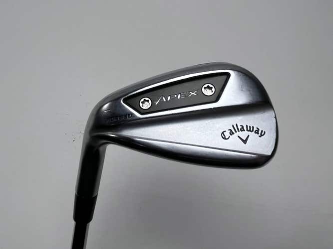 LEFTY Callaway Apex Ai200 Approach Wedge AW Modus 3 Tour 115 Stiff LH +1''
